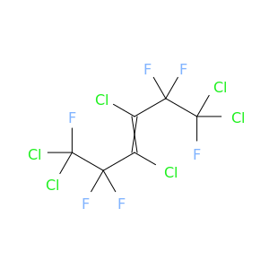 3-Hexene, 1,1,3,4,6,6-hexachloro-1,2,2,5,5,6-hexafluoro-