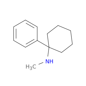 Cyclohexanamine,N-methyl-1-phenyl-