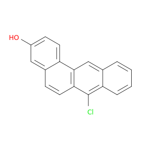 Benz[a]anthracen-3-ol, 7-chloro-