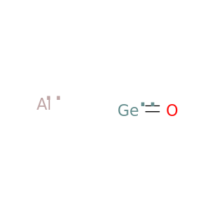 Aluminum germanium oxide