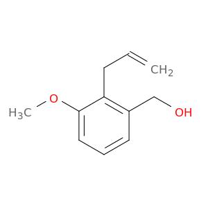 (2-Allyl-3-methoxyphenyl)methanol