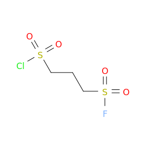 3-sulfopropane-1-sulfonyl fluoride