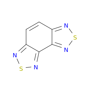 苯并[1,2-c:3,4-c']双([1,2,5]噻二唑)