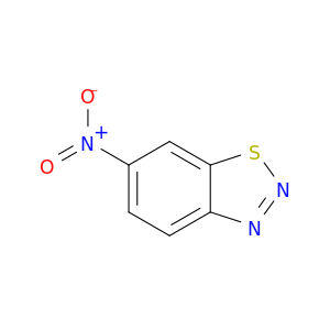 6-硝基苯并[d][1,2,3]噻二唑