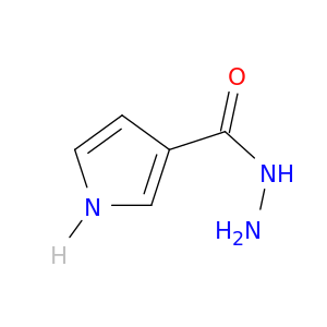 1H-Pyrrole-3-carboxylicacid, hydrazide