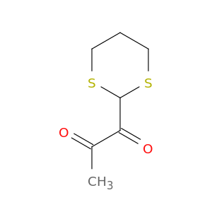 1,2-Propanedione, 1-(1,3-dithian-2-yl)-