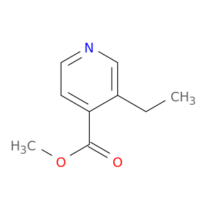 Methyl 3-ethylisonicotinate