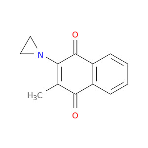 2-(aziridin-1-yl)-3-methylnaphthalene-1,4-dione