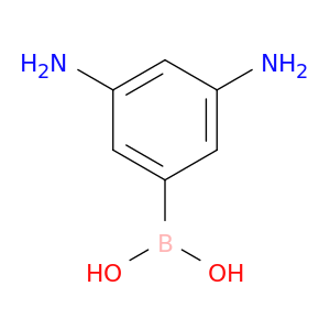 3,5-Diaminophenylboronic acid