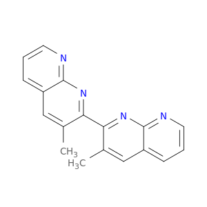 2,2'-Bi-1,8-naphthyridine, 3,3'-dimethyl-