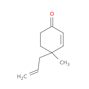4-甲基-4-(2-丙烯-1-基)-2-环己烯-1-一
