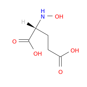 D-Glutamic acid,N-hydroxy-