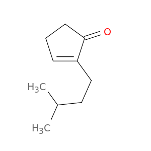 2-(3-甲丁酯)-2-环戊烯-1-一