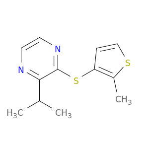 2-(1-甲基乙基)-3-[(2-甲基-3-噻吩基)硫吡啶