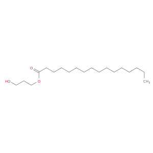 Hexadecanoic acid, 3-hydroxypropyl ester