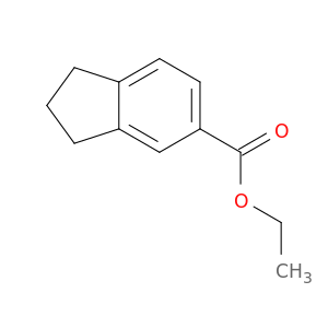 2,3-二氢-1H-茚-5-羧酸乙酯