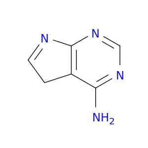 5H-Pyrrolo[2,3-d]pyrimidin-4-amine