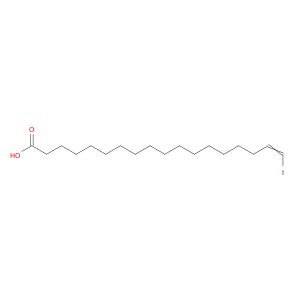 18-IODO-17-OCTADECENOIC ACID
