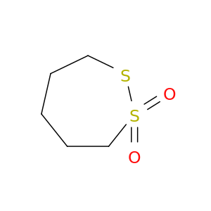 1,2-Dithiepane, 1,1-dioxide