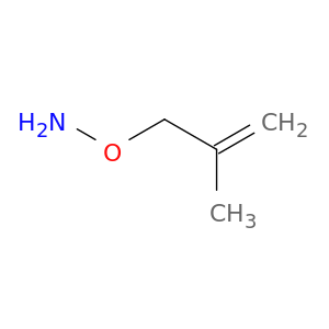 Hydroxylamine, O-(2-methyl-2-propenyl)-