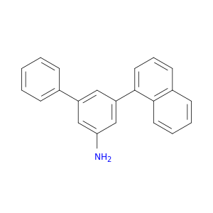 5-(1-萘基)-[1,1'-联苯]-3-胺