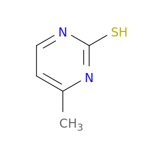 6-甲基嘧啶-2(1H)-硫酮