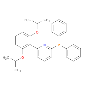 Pyridine, 2-[2,6-bis(1-methylethoxy)phenyl]-6-(diphenylphosphino)-