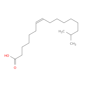 7-Hexadecenoic acid, 15-methyl-, (Z)-