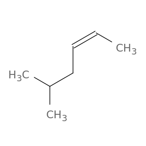 2-Hexene, 5-methyl-,(2Z)-