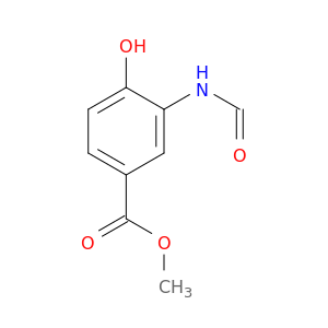 Methyl 3-forMaMido-4-hydroxybenzoate