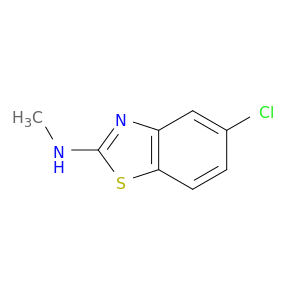 5-Chloro-N-methylbenzo[d]thiazol-2-amine