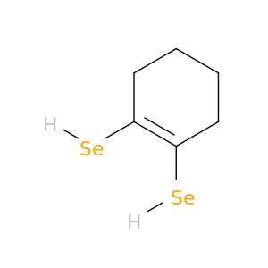 1-Cyclohexene-1,2-diselenol