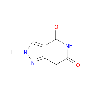 2H-Pyrazolo[4,3-c]pyridine-4,6(5H,7H)-dione