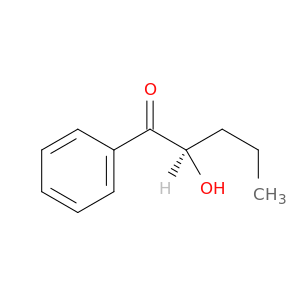 1-Pentanone, 2-hydroxy-1-phenyl-, (R)-