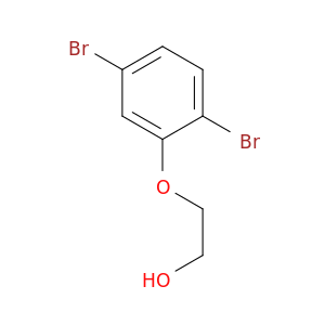 2-(2,5-Dibromophenoxy)ethanol