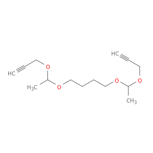 4,6,11,13-Tetraoxahexadeca-1,15-diyne, 5,12-dimethyl-