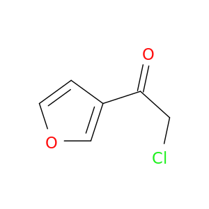 2-chloro-1-(furan-3-yl)ethan-1-one