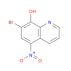 7-Bromo-5-Nitro-8-喹啉醇
