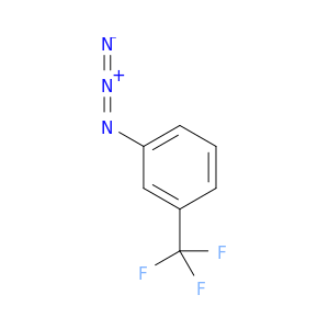 1-Azido-3-(trifluoromethyl)benzene solution