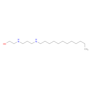 Ethanol, 2-[[3-(dodecylamino)propyl]amino]-