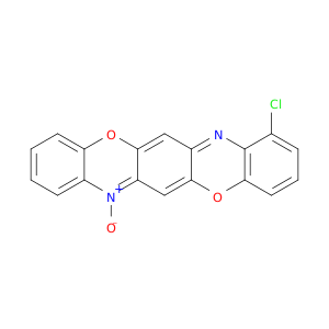 Triphenodioxazine, 1-chloro-, 7-oxide