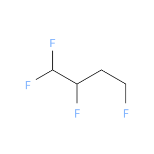 Butane, 1,1,2,4-tetrafluoro-