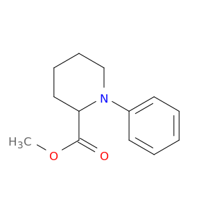 Methyl 1-phenylpiperidine-2-carboxylate
