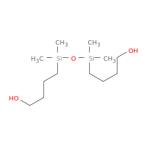 1,3-二(4-羟基丁基)-1,1,3,3-四甲基二硅氧烷