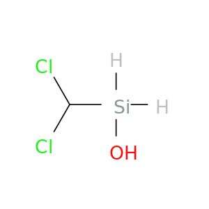 Silanol, dichloromethyl-