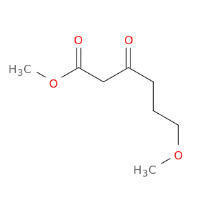 Hexanoic acid, 6-methoxy-3-oxo-, methyl ester