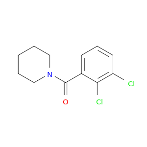 1-[(2,3-Dichlorophenyl)carbonyl]piperidine