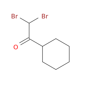 Ethanone, 2,2-dibromo-1-cyclohexyl-