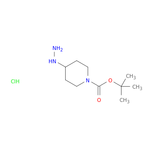 4-肼基哌啶-1-羧酸叔丁酯盐酸盐