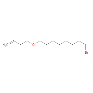 Octane, 1-bromo-8-(3-butenyloxy)-